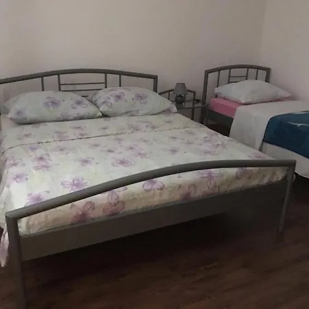 Apartment By The Sea Zaton, Zadar - 12988 Nin