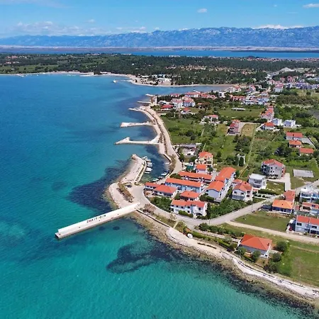 Apartment By The Sea Zaton, Zadar - 12988