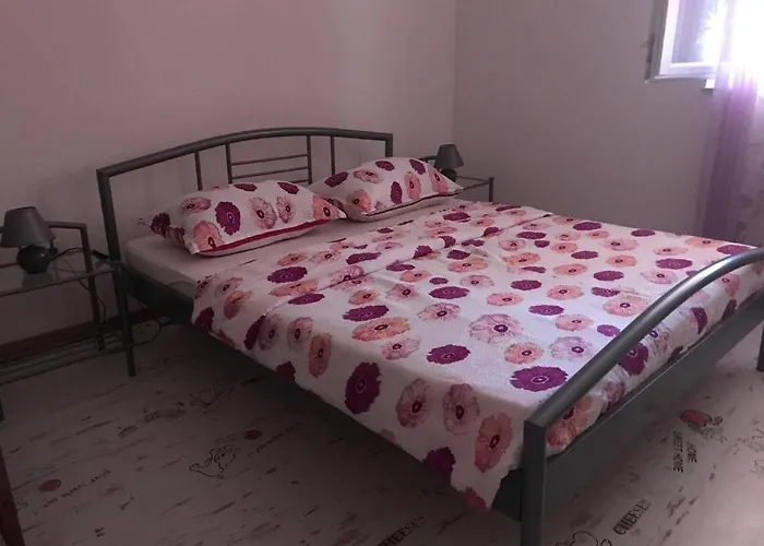 Apartamento By The Sea Zaton, Zadar - 12988